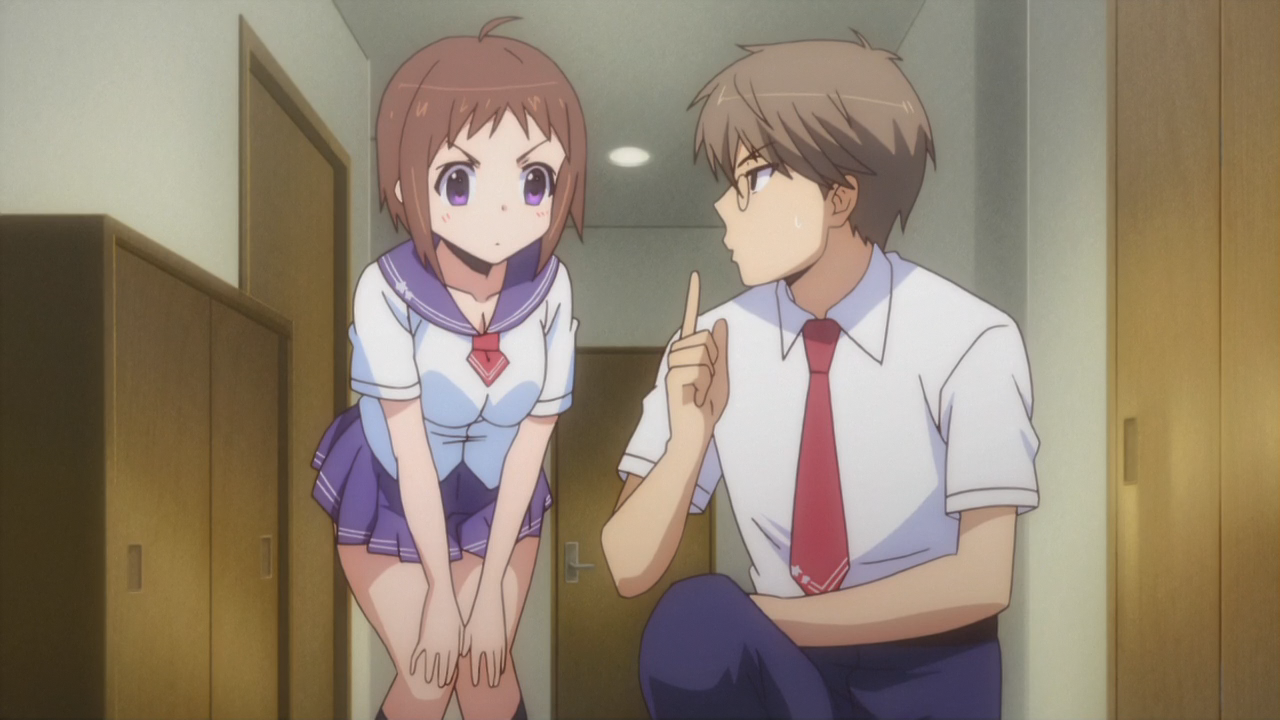 Okusama ga Seitokaichou! (Ficticio Fansub)